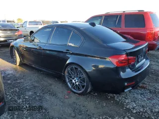 2016 BMW M3 with VIN WBS8M9C5XG5E68099, listed as a Copart auction lot 67649002 with 0 mi miles. Bid and sale history available at carsss.com. Image 2.