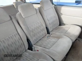 2004 Chevrolet Venture LS with VIN 1GNDX03E64D124929, listed as a IAAI auction lot 41663627 with 1 mi miles. Bid and sale history available at carsss.com. Image 8.