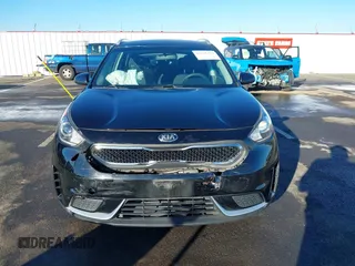 2018 Kia Niro LX with VIN KNDCB3LC4J5160871, listed as a IAAI auction lot 41431179 with 94,301 mi miles. Bid and sale history available at carsss.com. Image 12.