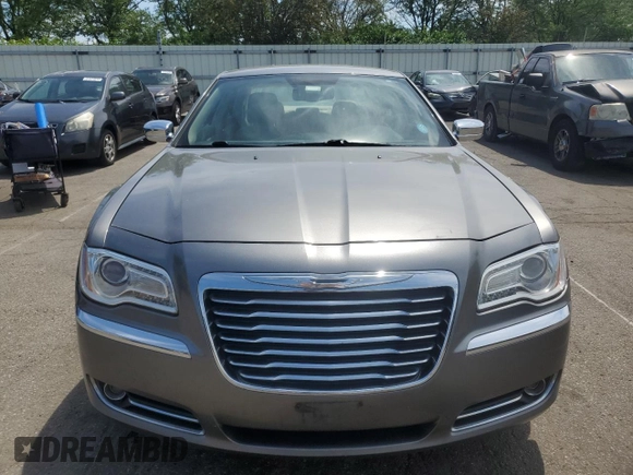 2011 Chrysler 300 Limited with VIN 2C3CA5CGXBH514778, listed as a Copart auction lot 56010745 with 171,385 mi miles and Salvage title. Bid and sale history available at DreamBid. Image 5.