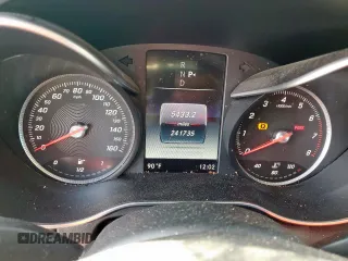 2016 Mercedes-Benz C 300 с VIN 55SWF4JB5GU172163, выставлен на аукционе Copart как лот 60413345 с пробегом 241 735 миль миль и Чистый • Clean title. История ставок и продаж доступна на DreamBid. Изображение 9.