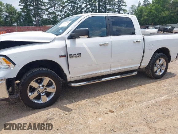 2016 Ram 1500 Big Horn с VIN 1C6RR7LT9GS130411, выставлен на аукционе IAAI как лот 42391382 с пробегом 214 975 миль миль и . История ставок и продаж доступна на DreamBid. Изображение 15.