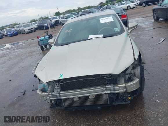 2018 Ford Fusion Titanium with VIN 3FA6P0D9XJR241859, listed as a IAAI auction lot 41893946 with 125,189 mi miles and . Bid and sale history available at DreamBid. Image 13.
