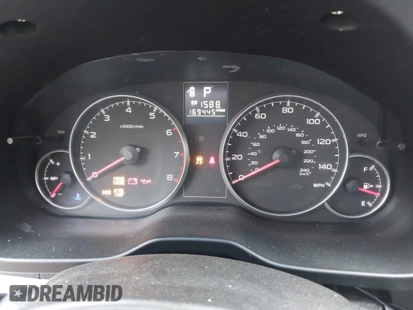 2014 Subaru Legacy Premium with VIN 4S3BMCC60E3007826, listed as a IAAI auction lot 42226490 with 169,445 mi miles and . Bid and sale history available at DreamBid. Image 7.