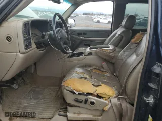 2006 Chevrolet Silverado 1500 LT1 with VIN 2GCEC19T861138804, listed as a Copart auction lot 43200825 with 255,642 mi miles and Salvage Title. Bid and sale history available at carsss.com. Image 7.