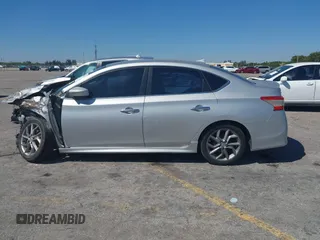 2013 Nissan Sentra SR z VIN 3N1AB7AP1DL792268, wystawiony jako IAAI lot #41790764 z przebiegiem 161 414 mil mil oraz . Historia ofert i sprzedaży dostępna na DreamBid. Obrazek 15.