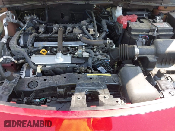 2023 Nissan Versa SV with VIN 3N1CN8EV6PL830418, listed as a IAAI auction lot 42393064 with 19,414 mi miles and . Bid and sale history available at DreamBid. Image 10.