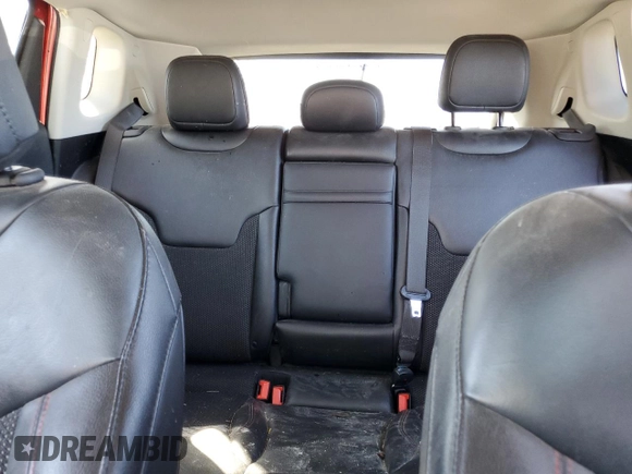2019 Jeep Compass Trailhawk с VIN 3C4NJDDB3KT704480, выставлен на аукционе Copart как лот 48358155 с пробегом Не указан миль и Списание • Salvage title. История ставок и продаж доступна на DreamBid. Изображение 10.