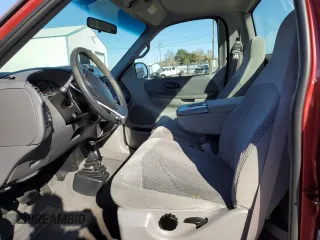 1999 Ford F-150 с VIN 1FTRF18WXXKB91056, выставлен на аукционе Copart как лот 79972304 с пробегом 108 490 миль миль и Списание • Salvage title. История ставок и продаж доступна на DreamBid. Изображение 7.