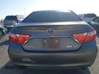 2017 Toyota Camry Hybrid LE with VIN 4T1BD1FK1HU213485, listed as a IAAI auction lot 41860762 with 128,827 mi miles. Bid and sale history available at carsss.com. Image 16.