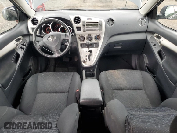 2010 Toyota Matrix S with VIN 2T1LE4EE4AC018924, listed as a Copart auction lot 64334615 with 271,076 mi miles and Clean title. Bid and sale history available at DreamBid. Image 8.