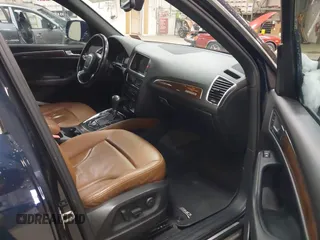 2011 Audi Q5 3.2L Premium Plus with VIN WA1DKAFP4BA028879, listed as a IAAI auction lot 41864795 with 161,288 mi miles. Bid and sale history available at carsss.com. Image 5.