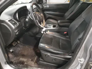 2017 Jeep Grand Cherokee Laredo with VIN 1C4RJFAG5HC700626, listed as a Copart auction lot 42699405 with 118,111 mi miles and Salvage Title. Bid and sale history available at carsss.com. Image 7.