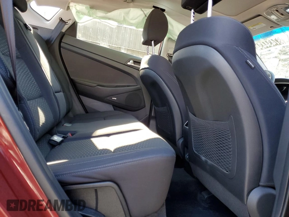 2019 Hyundai Tucson Sport with VIN KM8J33AL8KU920648, listed as a Copart auction lot 87434434 with 92,054 mi miles and Clean Title. Bid and sale history available at carsss.com. Image 10.
