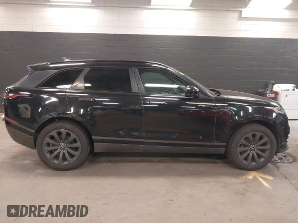 2019 Land Rover Range Rover Velar R-Dynamic SE with VIN SALYL2EX9KA235823, listed as a IAAI auction lot 42152498 with 42,472 mi miles and . Bid and sale history available at DreamBid. Image 13.