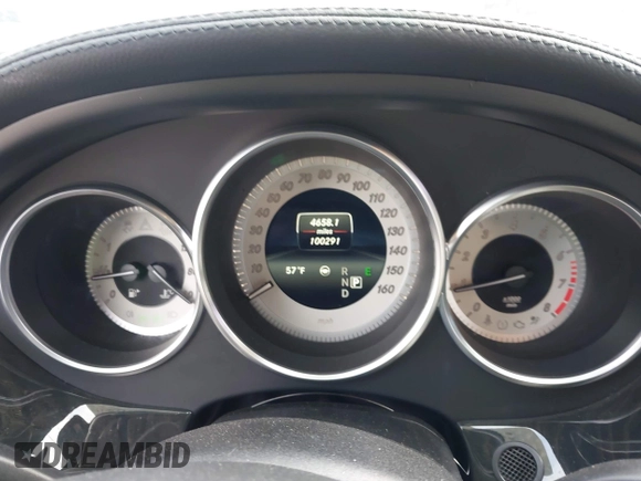 2018 Mercedes-Benz CLS-Class CLS 550 with VIN WDDLJ7DB4JA204462, listed as a IAAI auction lot 41303191 with 100,291 mi miles. Bid and sale history available at carsss.com. Image 7.