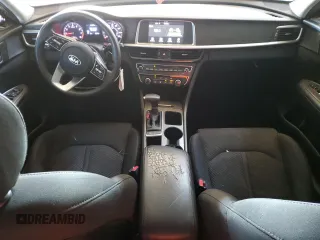 2020 Kia Optima LX z VIN 5XXGT4L37LG416665, wystawiony jako Copart lot #59749585 z przebiegiem 68 879 mil mil oraz Szkoda całkowita • Salvage title. Historia ofert i sprzedaży dostępna na DreamBid. Obrazek 8.