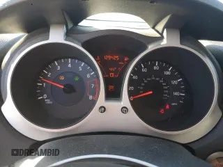 2013 Nissan Juke Nismo z VIN JN8AF5MV7DT208343, wystawiony jako Copart lot #88588265 z przebiegiem 129 425 mil mil oraz Czysty tytuł • Clean title. Historia ofert i sprzedaży dostępna na DreamBid. Obrazek 9.