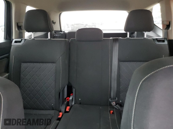 2021 Volkswagen Atlas S с VIN 1V2AP2CA7MC590975, выставлен на аукционе Copart как лот 77007664 с пробегом 107 088 миль миль и Чистый • Clean title. История ставок и продаж доступна на DreamBid. Изображение 10.