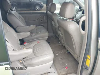 2008 Toyota Sienna XLE with VIN 5TDZK22C98S099673, listed as a IAAI auction lot 42661903 with 205,714 mi miles and . Bid and sale history available at DreamBid. Image 8.