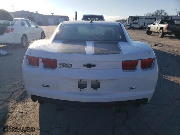 2010 Chevrolet Camaro LS with VIN 2G1FA1EV4A9202115, listed as a Copart auction lot 42398175 with 244,905 mi miles and Clean Title. Bid and sale history available at carsss.com. Image 6.