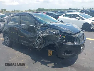 2017 Chevrolet Sonic LT with VIN 1G1JD6SH1H4118831, listed as a IAAI auction lot 42347693 with 46,368 mi miles and . Bid and sale history available at DreamBid. Image 1.