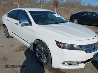 2018 Chevrolet Impala LT with VIN 2G1105SA5J9158230, listed as a IAAI auction lot 41691908 with 110,364 mi miles and . Bid and sale history available at DreamBid. Image 1.