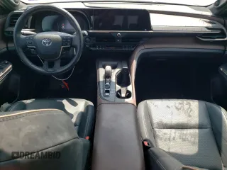 2023 Toyota Crown XLE с VIN JTDAAAAF4P3000621, выставлен на аукционе Copart как лот 53390655 с пробегом 27 156 миль миль и Списание • Salvage title. История ставок и продаж доступна на DreamBid. Изображение 8.