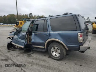 1998 Ford Expedition XLT with VIN 1FMRU17L6WLB49582, listed as a Copart auction lot 81042054 with 254,663 mi miles and Salvage Title. Bid and sale history available at carsss.com. Image 2.