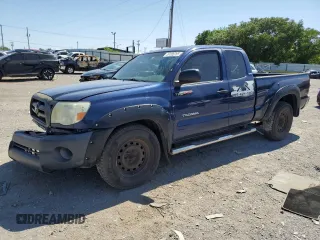 2006 Toyota Tacoma z VIN 5TETX22N66Z223374, wystawiony jako Copart lot #57795265 z przebiegiem 176 164 mil mil oraz Szkoda całkowita • Salvage title. Historia ofert i sprzedaży dostępna na DreamBid. Obrazek 1.