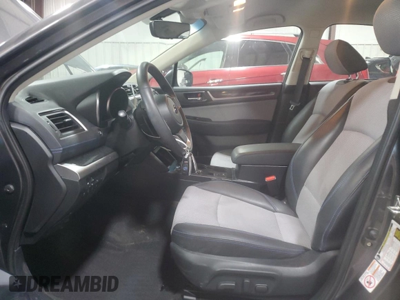 2019 Subaru Legacy Sport with VIN 4S3BNAR68K3019758, listed as a Copart auction lot 54580365 with 33,782 mi miles and Salvage Title. Bid and sale history available at carsss.com. Image 7.