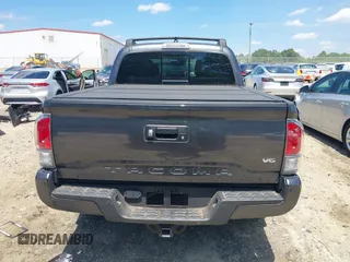 2023 Toyota Tacoma SR with VIN 3TMCZ5AN9PM553246, listed as a IAAI auction lot 42201812 with 20,907 mi miles and . Bid and sale history available at DreamBid. Image 17.
