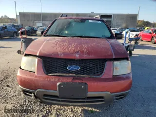 2005 Ford Freestyle SE with VIN 1FMZK04125GA07000, listed as a Copart auction lot 77009554 with 145,858 mi miles and Salvage Title. Bid and sale history available at carsss.com. Image 5.