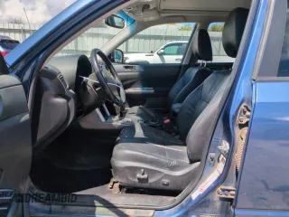 2011 Subaru Forester X Limited with VIN JF2SHAEC7BH739950, listed as a Copart auction lot 54569515 with 115,238 mi miles and Salvage title. Bid and sale history available at DreamBid. Image 7.