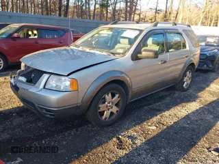 2006 Ford Freestyle SE with VIN 1FMDK011X6GA26796, listed as a IAAI auction lot 41442277 with 93,255 mi miles. Bid and sale history available at carsss.com. Image 2.