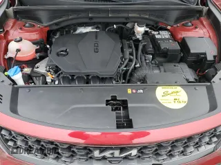 2022 Kia Sorento X-Line S with VIN 5XYRLDLC1NG096248, listed as a Copart auction lot 85910474 with 75,526 mi miles and Salvage Title. Bid and sale history available at DreamBid. Image 12.
