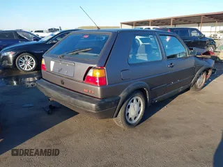 1991 Volkswagen Golf с VIN 3VWDK21G2MM035741, выставлен на аукционе IAAI как лот 41414381 с пробегом Не указан миль и . История ставок и продаж доступна на DreamBid. Изображение 4.