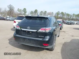 2015 Lexus RX 350 with VIN 2T2BK1BA2FC300681, listed as a IAAI auction lot 41723716 with 194,374 mi miles and . Bid and sale history available at DreamBid. Image 4.