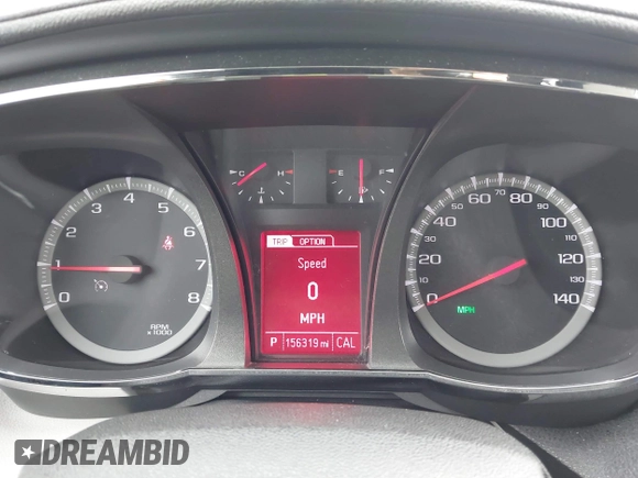 2013 GMC Terrain SLT with VIN 2GKALWEKXD6129941, listed as a IAAI auction lot 42417432 with 156,319 mi miles and . Bid and sale history available at DreamBid. Image 7.