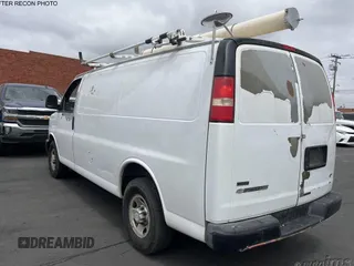 2010 Chevrolet Express Cargo with VIN 1GCZGFBA0A1155137, listed as a IAAI auction lot 42615379 with 190,693 mi miles and . Bid and sale history available at DreamBid. Image 12.
