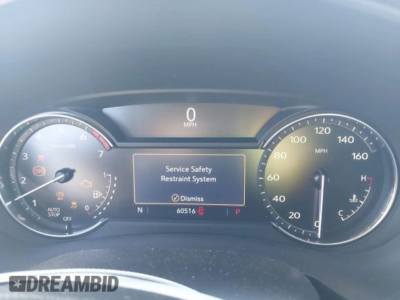 2020 Cadillac XT4 FWD Premium Luxury с VIN 1GYFZCR48LF138601, выставлен на аукционе IAAI как лот 41671793 с пробегом 60 516 миль миль и . История ставок и продаж доступна на DreamBid. Изображение 7.