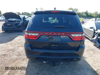 2018 Dodge Durango GT с VIN 1C4RDJDG1JC409231, выставлен на аукционе IAAI как лот 42590387 с пробегом 69 945 миль миль и . История ставок и продаж доступна на DreamBid. Изображение 16.
