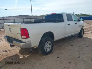2017 Ram 2500 Tradesman с VIN 3C7WR5HJ5HG744455, выставлен на аукционе IAAI как лот 42216613 с пробегом 93 145 миль миль и . История ставок и продаж доступна на DreamBid. Изображение 4.