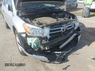 2007 Toyota RAV4 Limited with VIN JTMZK34V075006774, listed as a IAAI auction lot 41619621 with 146,431 mi miles. Bid and sale history available at carsss.com. Image 6.