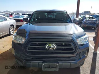 2021 Toyota Tacoma SR z VIN 5TFAX5GN0MX193133, wystawiony jako IAAI lot #41758415 z przebiegiem 25 827 mil mil oraz . Historia ofert i sprzedaży dostępna na DreamBid. Obrazek 12.