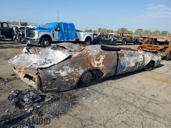 1973 Dodge Charger z VIN WH23U3A130893, wystawiony jako Copart lot #70195534 z przebiegiem Nie podano mil oraz Szkoda całkowita • Salvage title. Historia ofert i sprzedaży dostępna na DreamBid. Obrazek 3.