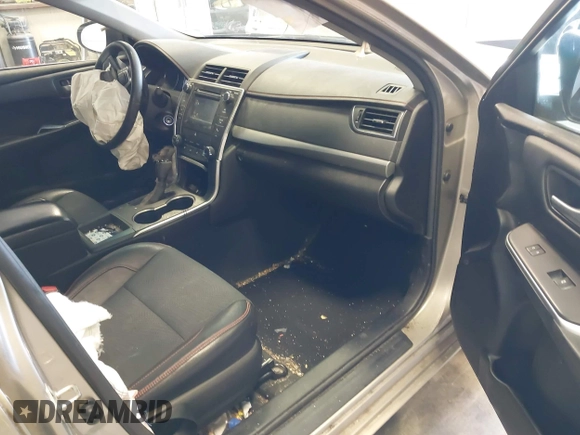 2017 Toyota Camry XLE with VIN 4T1BF1FK4HU642551, listed as a IAAI auction lot 41576663 with 84,327 mi miles and . Bid and sale history available at DreamBid. Image 5.