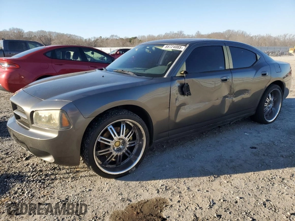 2009 Dodge Charger Police with VIN 2B3KA43T39H641981, listed as a Copart auction lot 88724085 with 145,779 mi miles and Salvage Title. Bid and sale history available at carsss.com. Image 1.