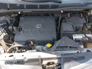 2012 Toyota Sienna XLE AAS with VIN 5TDYK3DCXCS202574, listed as a IAAI auction lot 42714762 with 234,287 mi miles and . Bid and sale history available at DreamBid. Image 10.