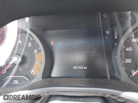 2024 Jeep Compass Limited z VIN 3C4NJDCN1RT596592, wystawiony jako IAAI lot #42740215 z przebiegiem 45 153 mil mil oraz . Historia ofert i sprzedaży dostępna na DreamBid. Obrazek 7.